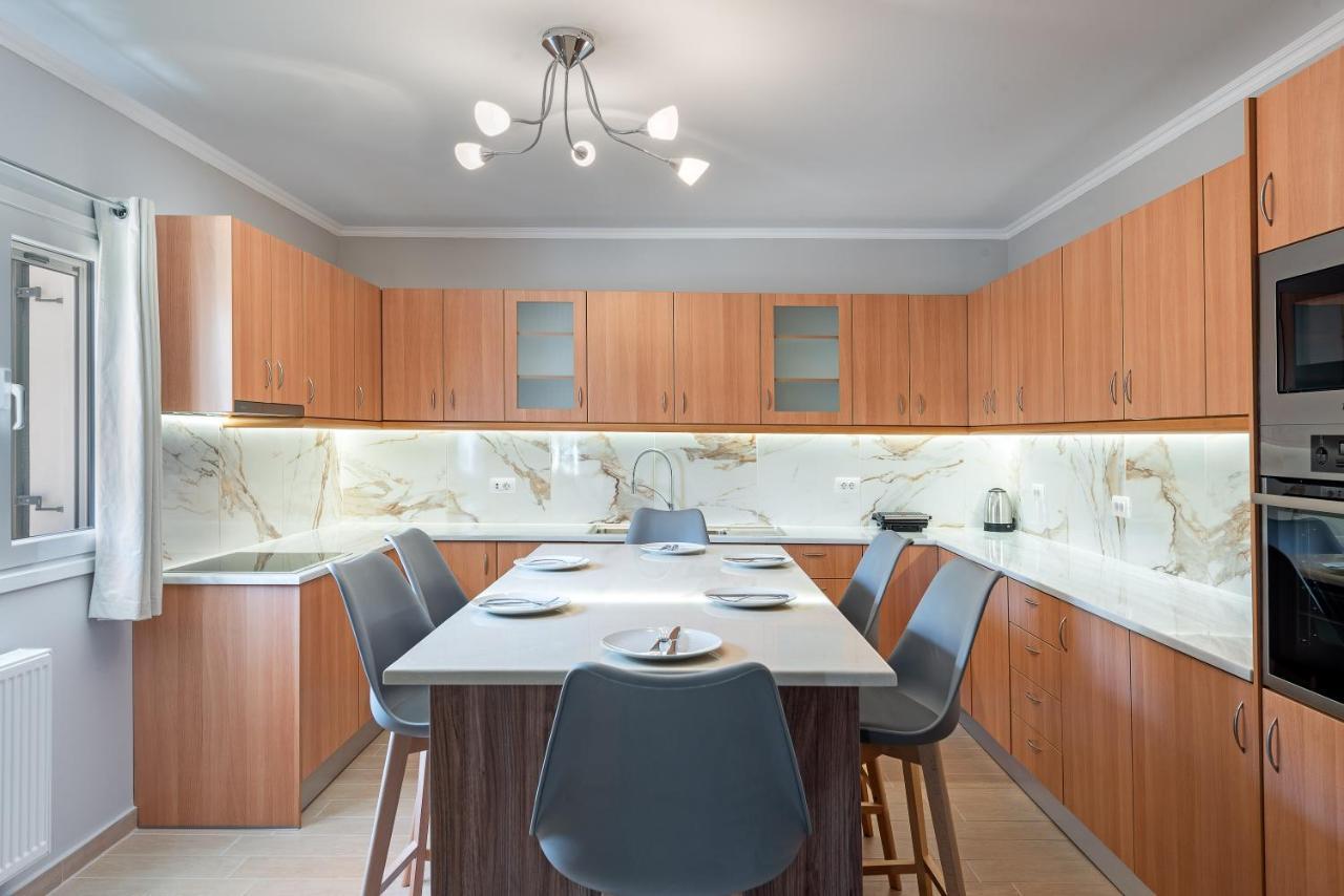Waterway Luxury Residence-Apartment 1 Razáta Екстериор снимка